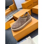 2026年2月21日入荷新作Louis Vuitton女性靴人気商品★/誕生日プレゼント/流行/高品質/JY工場Size:35-41