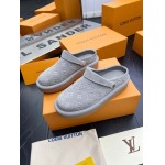 2026年2月21日入荷新作Louis Vuitton女性靴人気商品★/誕生日プレゼント/流行/高品質/JY工場Size:35-41