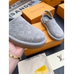 2026年2月21日入荷新作Louis Vuitton女性靴人気商品★/誕生日プレゼント/流行/高品質/JY工場Size:35-41