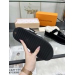 2026年2月21日入荷新作Louis Vuitton女性靴人気商品★/誕生日プレゼント/流行/高品質/JY工場Size:35-42