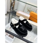 2026年2月21日入荷新作Louis Vuitton女性靴人気商品★/誕生日プレゼント/流行/高品質/JY工場Size:35-42