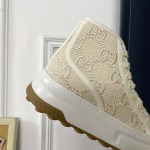 2026年2月25日入荷新作Gucci男女兼用靴人気商品★/誕生日プレゼント/流行/高品質/JY工場Size:35-46