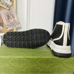 2026年2月25日入荷新作Gucci男女兼用靴人気商品★/誕生日プレゼント/流行/高品質/JY工場Size:35-46