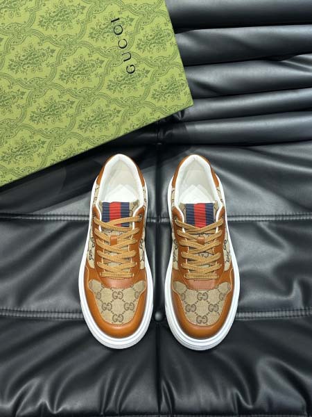 2026年2月25日入荷新作Gucci男性用靴人気商品★/誕...