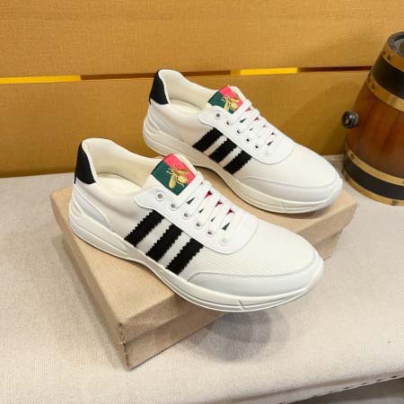 2026年2月25日入荷新作Gucci男性用靴人気商品★/誕...