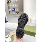 2026年2月25日入荷新作Gucci男女兼用靴人気商品★/誕生日プレゼント/流行/高品質/JY工場Size:35-45