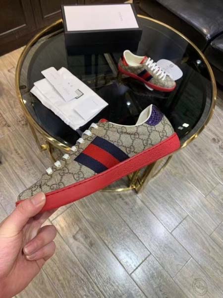 2026年2月25日入荷新作Gucci男女兼用靴人気商品★/...