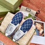 2026年2月25日入荷新作Gucci男女兼用靴人気商品★/誕生日プレゼント/流行/高品質/JY工場Size:35-46