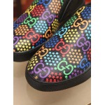 2026年2月25日入荷新作Gucci男女兼用靴人気商品★/誕生日プレゼント/流行/高品質/JY工場Size:38-45