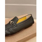 2026年2月25日入荷新作Gucci男性用靴人気商品★/誕生日プレゼント/流行/高品質/JY工場Size:37-45