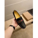 2026年2月25日入荷新作Gucci男性用靴人気商品★/誕生日プレゼント/流行/高品質/JY工場Size:37-45