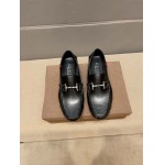 2026年2月25日入荷新作Gucci男性用靴人気商品★/誕生日プレゼント/流行/高品質/JY工場Size:37-45