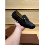 2026年2月25日入荷新作Gucci男性用靴人気商品★/誕生日プレゼント/流行/高品質/JY工場Size:37-45