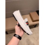 2026年2月25日入荷新作Gucci男性用靴人気商品★/誕生日プレゼント/流行/高品質/JY工場Size:37-45