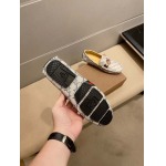 2026年2月25日入荷新作Gucci男性用靴人気商品★/誕生日プレゼント/流行/高品質/JY工場Size:37-45