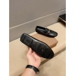 2026年2月25日入荷新作Gucci男性用靴人気商品★/誕生日プレゼント/流行/高品質/JY工場Size:37-45