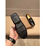 2026年2月25日入荷新作Gucci男性用靴人気商品★/誕生日プレゼント/流行/高品質/JY工場Size:37-45