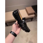 2026年2月25日入荷新作Gucci男性用靴人気商品★/誕生日プレゼント/流行/高品質/JY工場Size:37-45