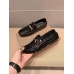 2026年2月25日入荷新作Gucci男性用靴人気商品★/誕生日プレゼント/流行/高品質/JY工場Size:37-45