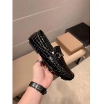 2026年2月25日入荷新作Gucci男性用靴人気商品★/誕生日プレゼント/流行/高品質/JY工場Size:37-45