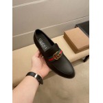 2026年2月25日入荷新作Gucci男性用靴人気商品★/誕生日プレゼント/流行/高品質/JY工場Size:37-45