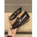 2026年2月25日入荷新作Gucci男性用靴人気商品★/誕生日プレゼント/流行/高品質/JY工場Size:38-45