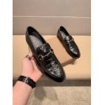 2026年2月25日入荷新作Gucci男性用靴人気商品★/誕生日プレゼント/流行/高品質/JY工場Size:38-45