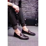 2026年2月25日入荷新作Gucci男性用靴人気商品★/誕生日プレゼント/流行/高品質/JY工場Size:38-45