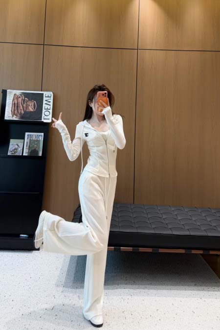 2026年2月26日入荷早春新作Chanel上下ファッション...