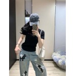 2026年2月26日入荷早春新作Chrome hearts半袖 tシャツファッション/誕生日プレゼント/贈り物 can工場