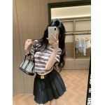 2026年2月26日入荷早春新作Miumiuハーフスカートファッション/誕生日プレゼント/贈り物 can工場