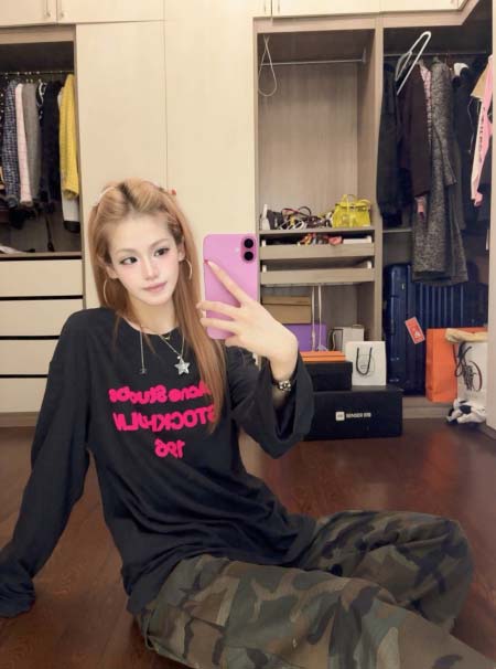 2026年2月26日入荷早春新作Acne長袖ファッション/誕...