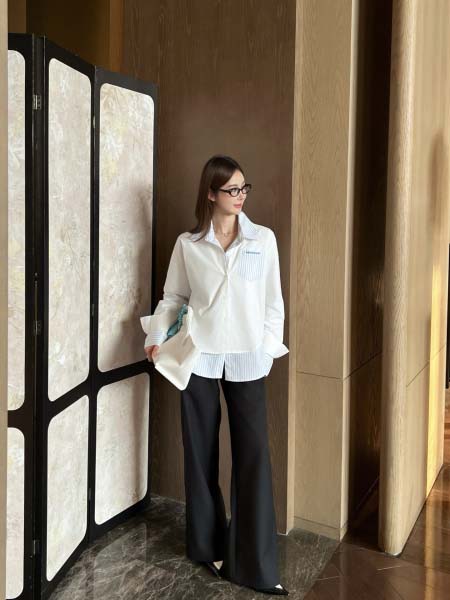 2026年2月26日入荷早春新作Annシャツファッション/誕...