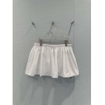 2026年2月26日入荷早春新作MiuMiuハーフスカートファッション/誕生日プレゼント/贈り物 can工場