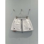 2026年2月26日入荷早春新作MiuMiuハーフスカートファッション/誕生日プレゼント/贈り物 can工場