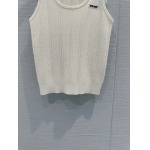 2026年2月26日入荷早春新作MiuMiuチョッキファッション/誕生日プレゼント/贈り物 can工場