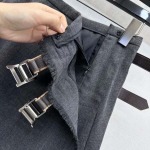 2026年2月26日入荷早春新作Pradaハーフスカートファッション/誕生日プレゼント/贈り物 can工場