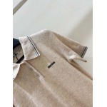 2026年2月26日入荷早春新作Miumiu半袖 tシャツファッション/誕生日プレゼント/贈り物 can工場