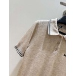 2026年2月26日入荷早春新作Miumiu半袖 tシャツファッション/誕生日プレゼント/贈り物 can工場