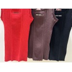 2026年2月26日入荷早春新作miumiuチョッキファッション/誕生日プレゼント/贈り物 can工場