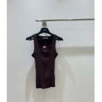 2026年2月26日入荷早春新作miumiuチョッキファッション/誕生日プレゼント/贈り物 can工場