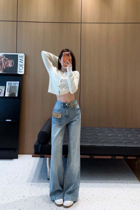 2026年2月26日入荷早春新作Celineジーパンファッシ...