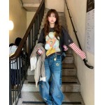 2026年2月26日入荷早春新作CHEERi UPジーパンファッション/誕生日プレゼント/贈り物 can工場