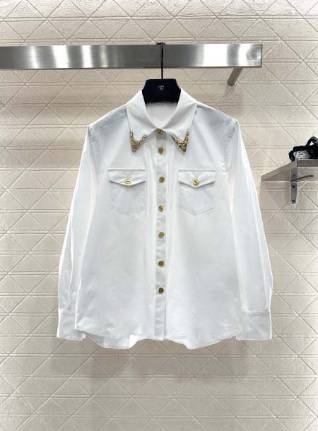 2026年2月26日入荷早春新作HERMESシャツファッショ...