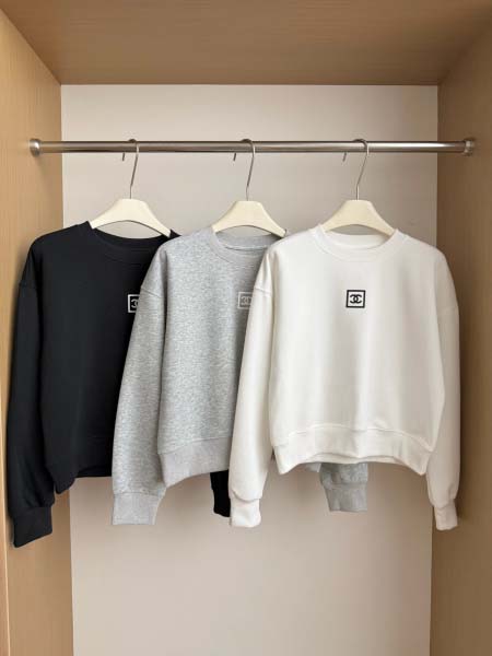 2026年2月26日入荷早春新作CHANELパーカーファッシ...