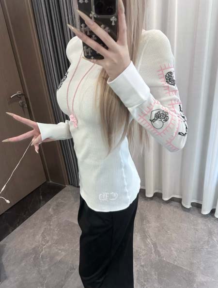 2026年2月26日入荷早春新作Chrome hearts長...