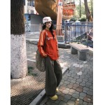 2026年2月26日入荷早春新作BADBLOOD BAD長袖ファッション/誕生日プレゼント/贈り物 can工場