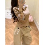 2026年2月26日入荷早春新作BURBERRYセットファッション/誕生日プレゼント/贈り物 can工場