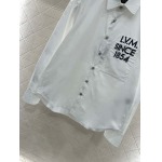 2026年2月26日入荷早春新作Louis Vuittonシャツファッション/誕生日プレゼント/贈り物 can工場