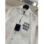 2026年2月26日入荷早春新作Louis Vuittonシャツファッション/誕生日プレゼント/贈り物 can工場